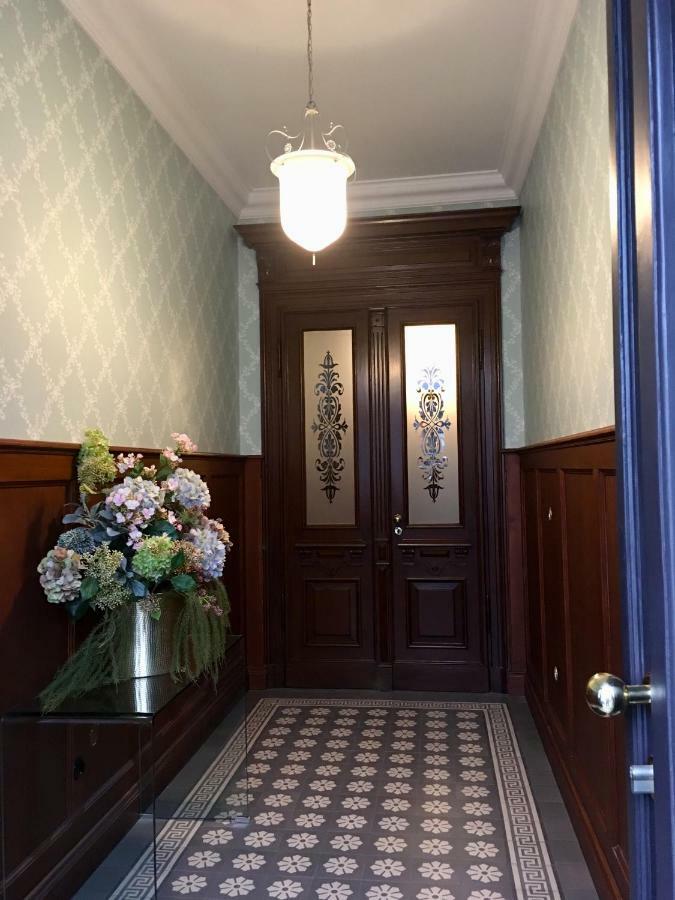 Jethon Studio-Appartement Im Gruenen 贝恩堡 外观 照片